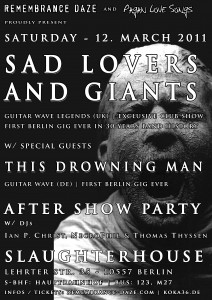 sadloversandgiants 212x300 Sad Lovers and Giants at Slaughterhouse