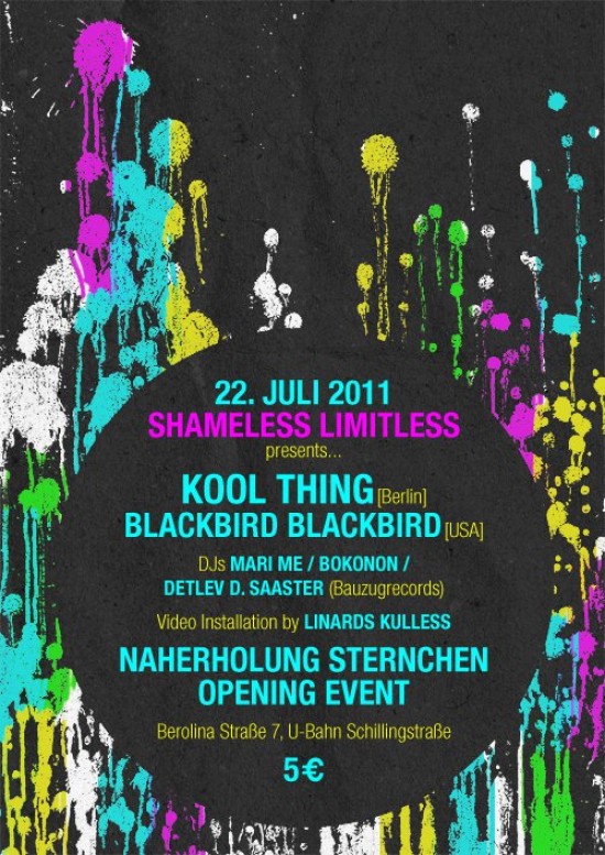 shamelesslimitless e1311002609483 Kool Thing at Naherholung Sternchen