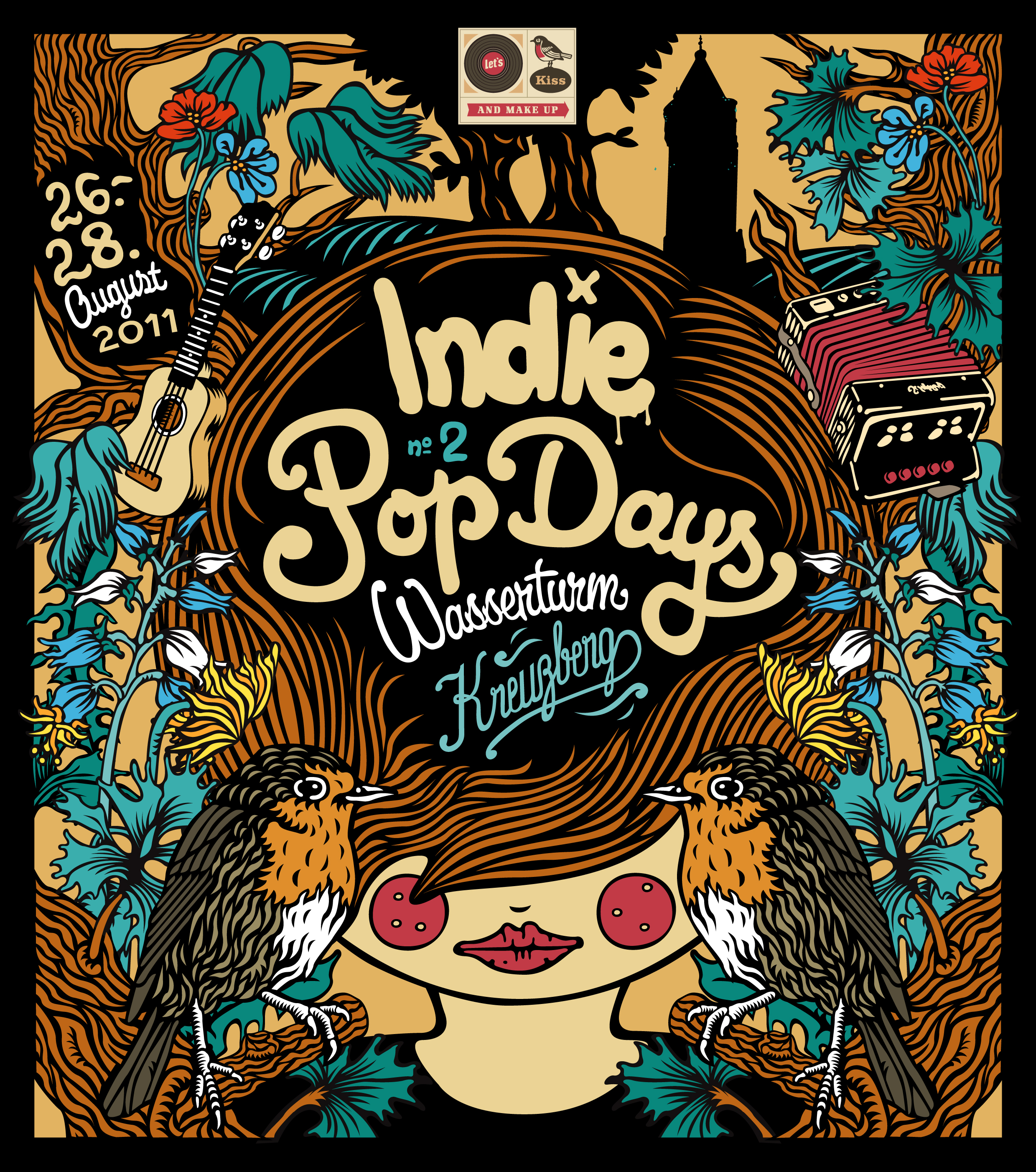 Indonesian Cultures Indie Pop