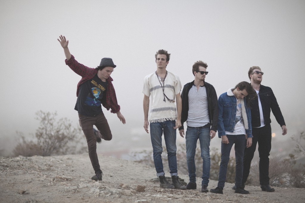 New Press Photo TM 1024x682 Giveaway: The Maine and Deaf Havana at Comet