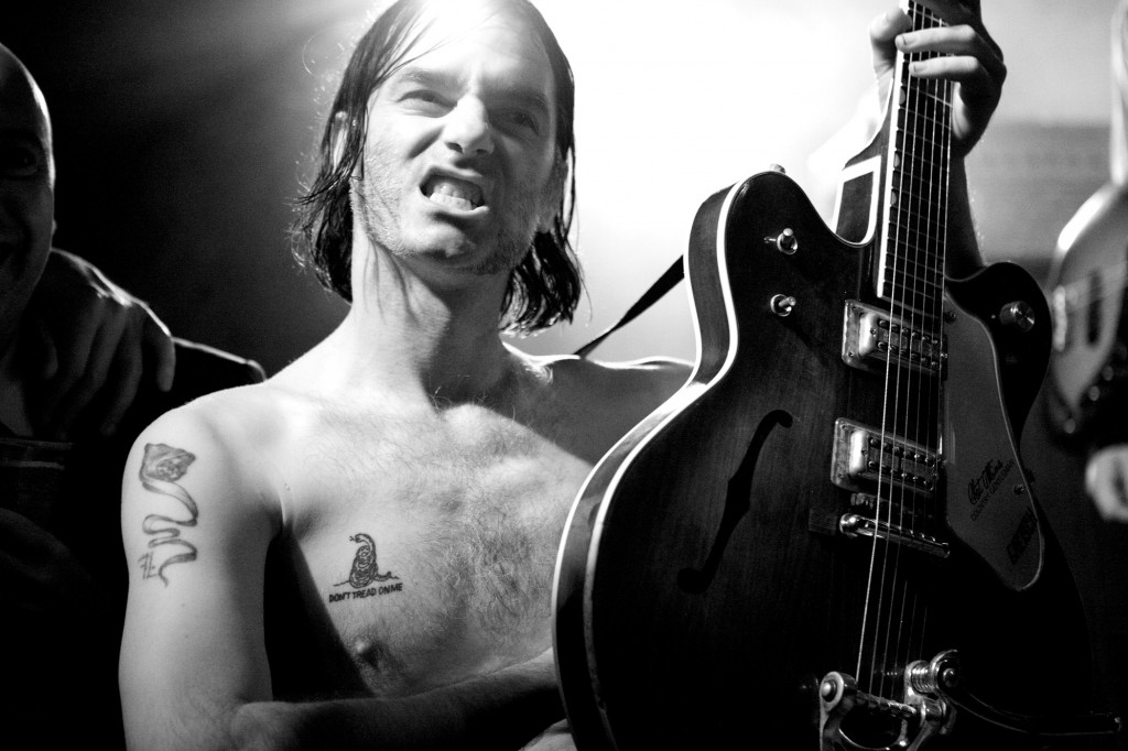 anton newcombe 1024x682 The Brian Jonestown Massacre at Lido