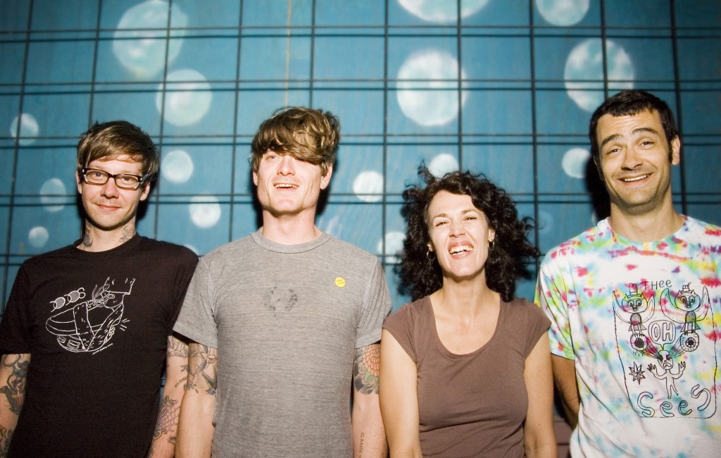 theeohsees 1024x650 Future Days Fest II feat. Thee Oh Sees at White Trash