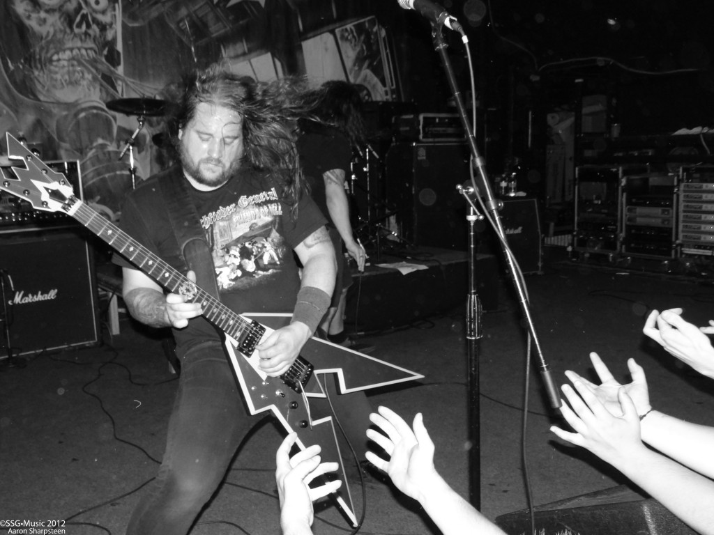 municipalwaste 1024x768 Municipal Waste at Magnet Club