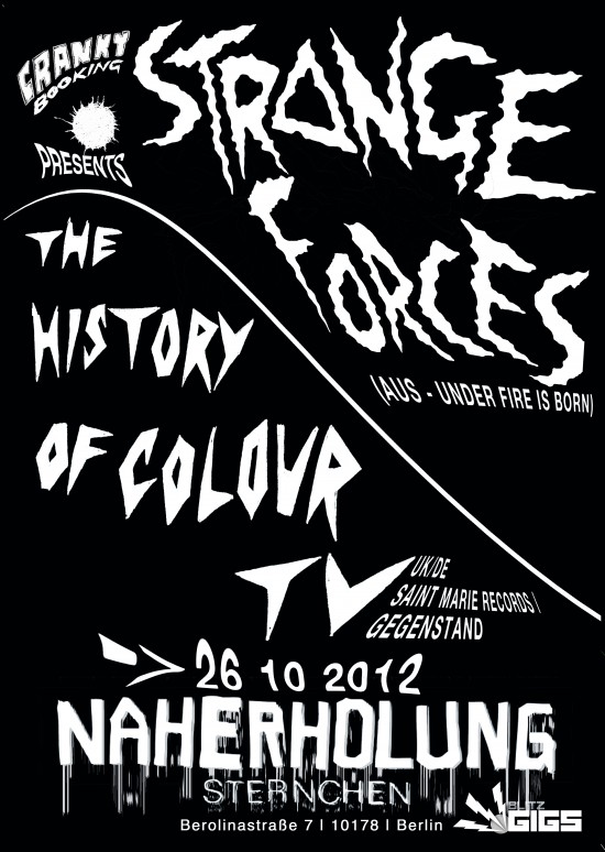 26.10Historyofcolourtv e1349969803312 Strange Forces + The History Of Colour TV at Naherholung Sternchen