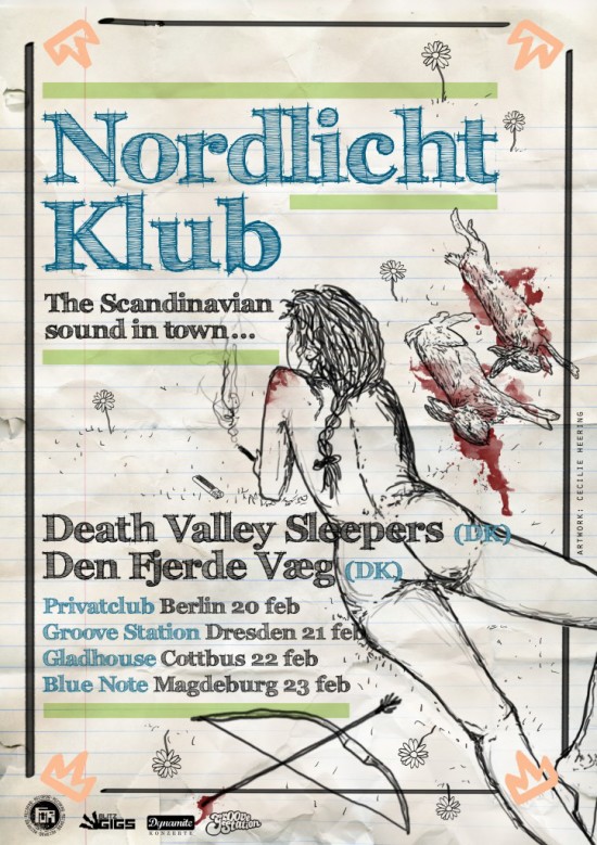 Nordlicht Klub Feb. 20 23 big1 723x1024 e1361212372388 Blitzgigs.de presents: Nordlicht Klub at Privat Club