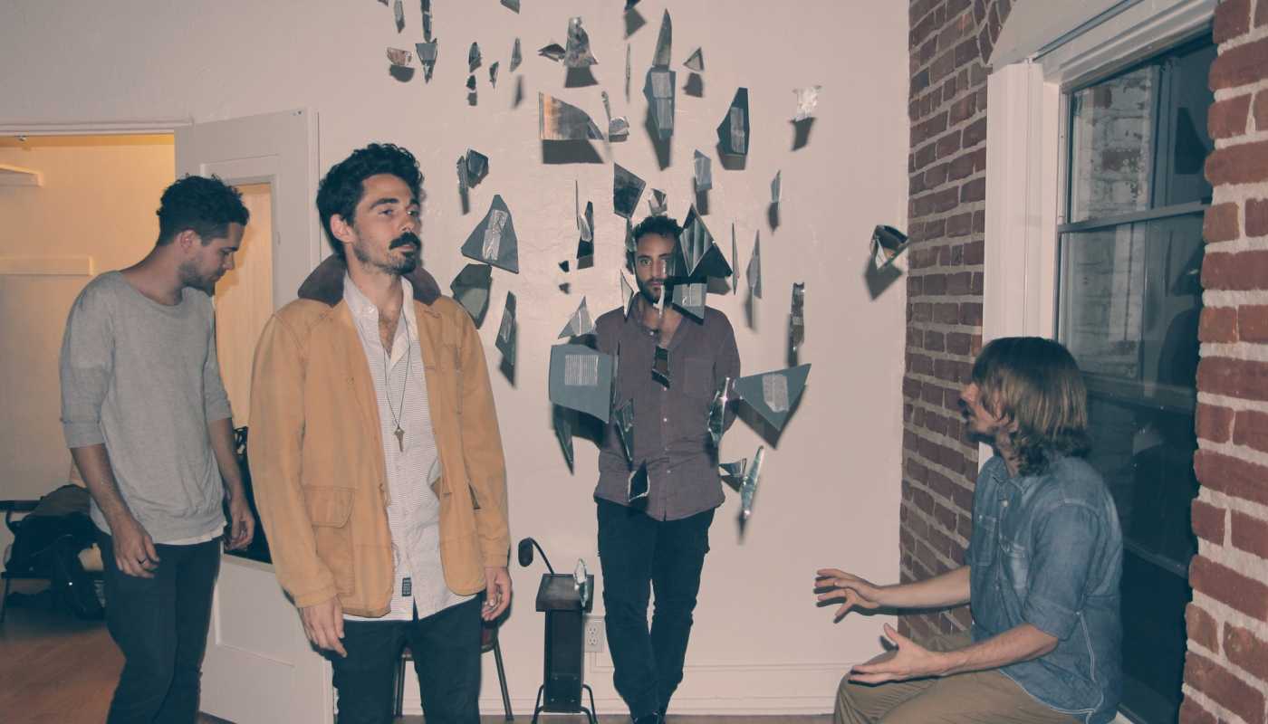  Local Natives at Michelberger Hotel (free show)